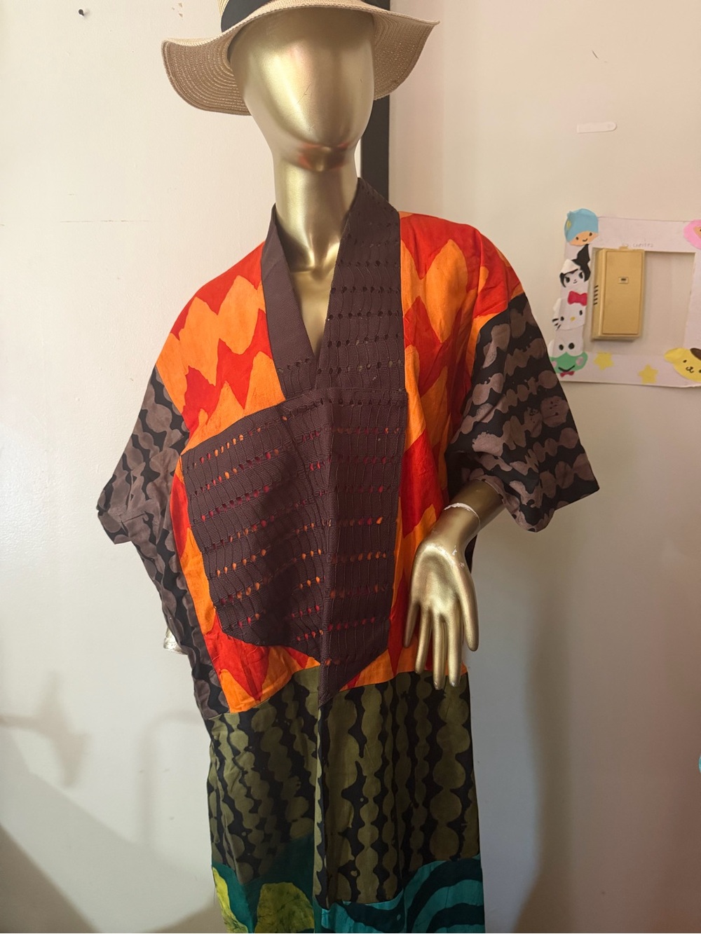 Women kaftan